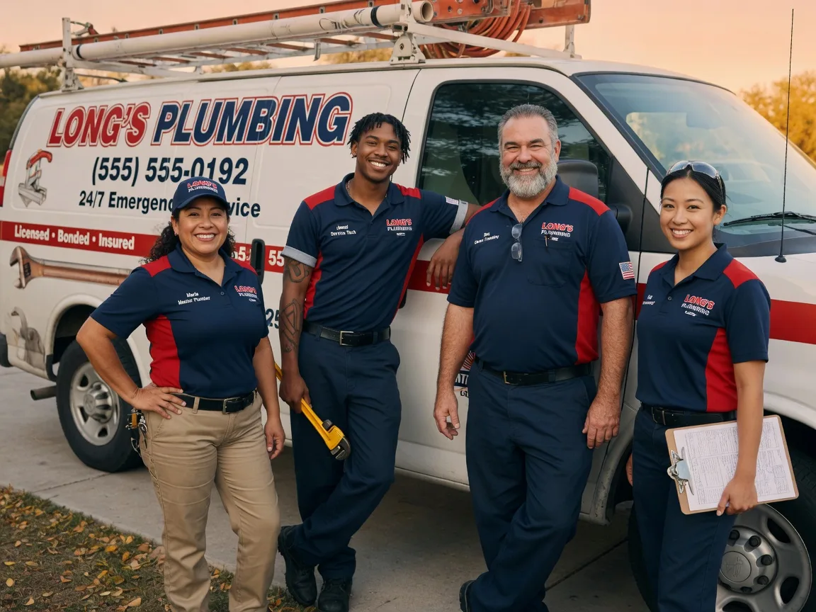 Leak Detection company in Highland, KS